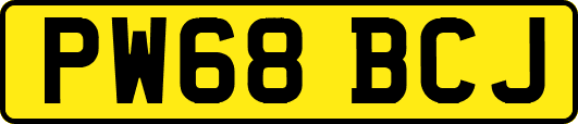 PW68BCJ