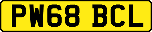 PW68BCL