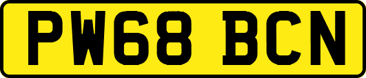 PW68BCN