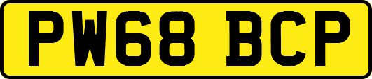 PW68BCP
