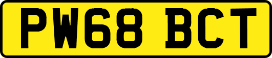 PW68BCT