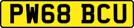 PW68BCU