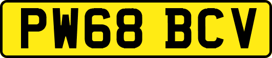 PW68BCV
