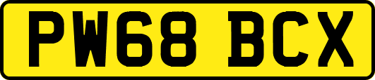 PW68BCX