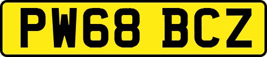 PW68BCZ