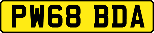 PW68BDA
