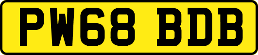 PW68BDB
