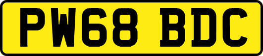 PW68BDC