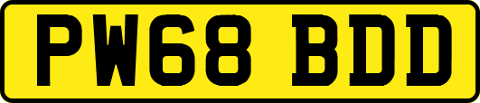 PW68BDD