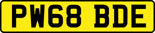 PW68BDE