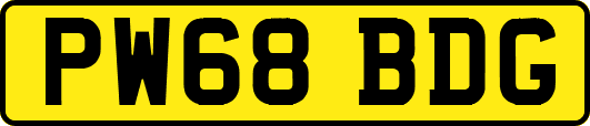 PW68BDG