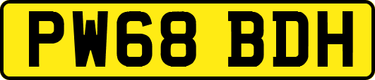 PW68BDH