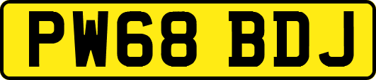 PW68BDJ