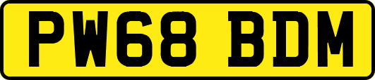 PW68BDM