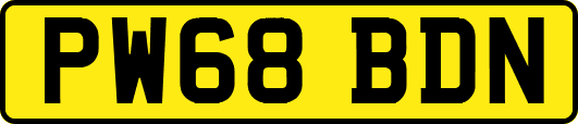 PW68BDN