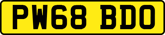 PW68BDO