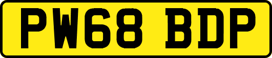 PW68BDP