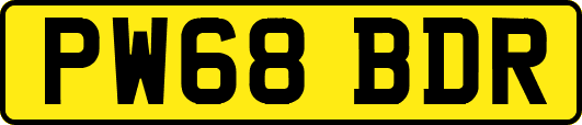 PW68BDR