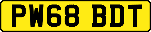 PW68BDT