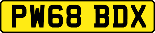 PW68BDX