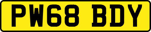 PW68BDY