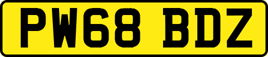 PW68BDZ