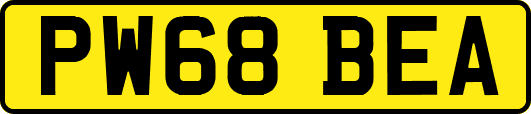 PW68BEA