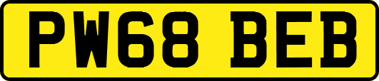 PW68BEB
