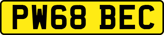 PW68BEC