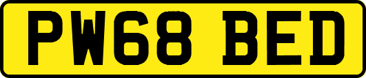 PW68BED