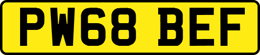 PW68BEF