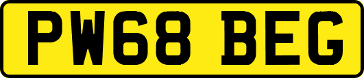 PW68BEG