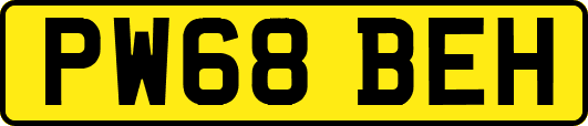 PW68BEH