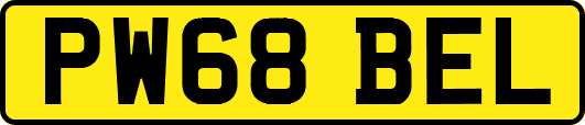 PW68BEL