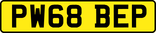PW68BEP