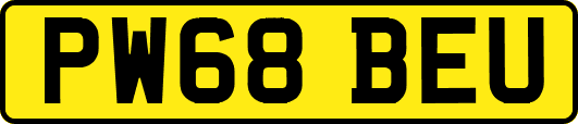 PW68BEU