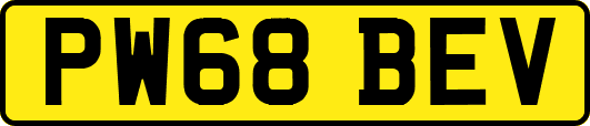 PW68BEV