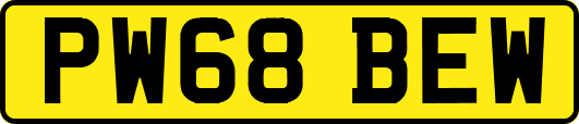 PW68BEW
