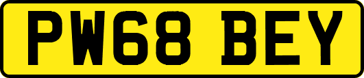 PW68BEY