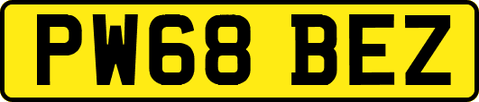 PW68BEZ