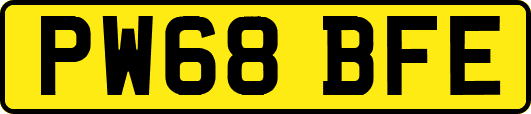 PW68BFE