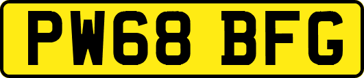 PW68BFG