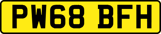 PW68BFH
