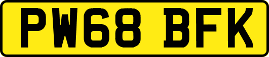 PW68BFK