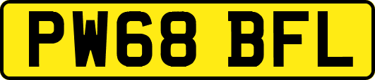 PW68BFL
