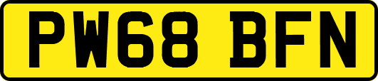 PW68BFN