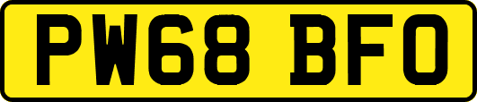 PW68BFO