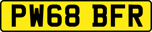 PW68BFR