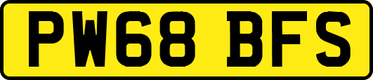 PW68BFS