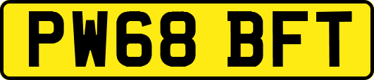 PW68BFT